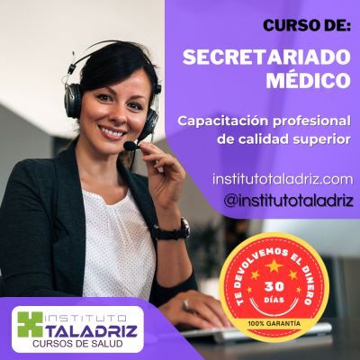 Curso de Secretariado Medico