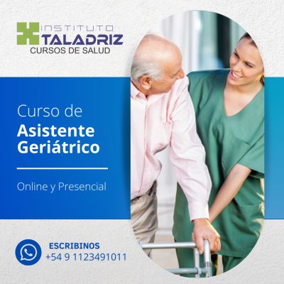 Asistente en Geriatria